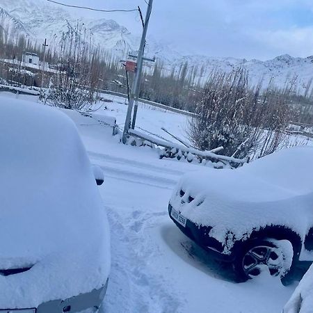 Gaywoo Guest House Leh Exterior photo
