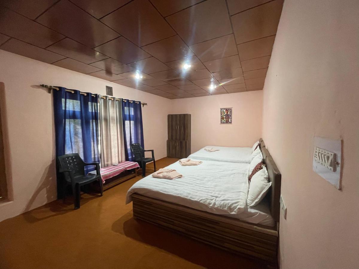 Gaywoo Guest House Leh Exterior photo