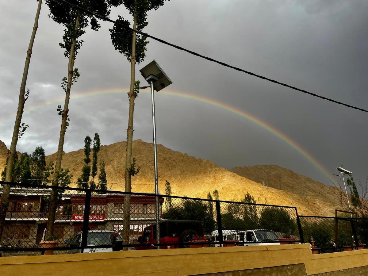 Gaywoo Guest House Leh Exterior photo