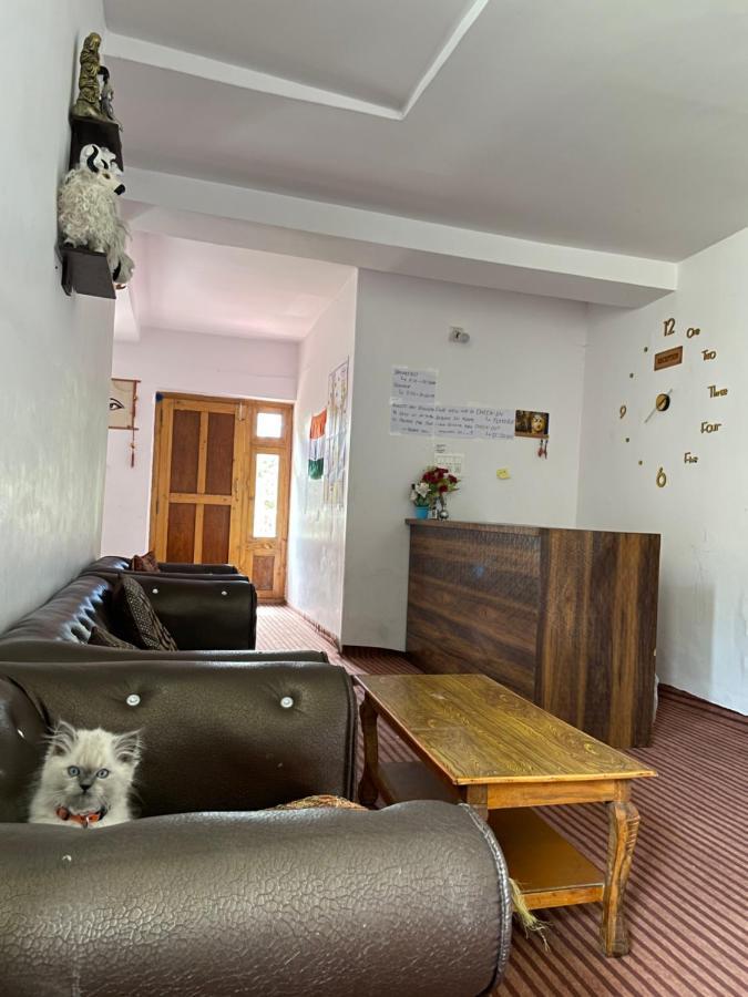 Gaywoo Guest House Leh Exterior photo
