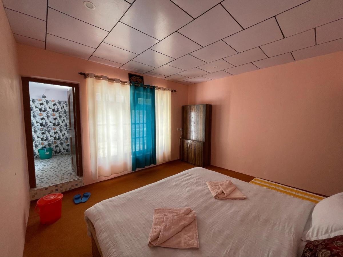 Gaywoo Guest House Leh Exterior photo