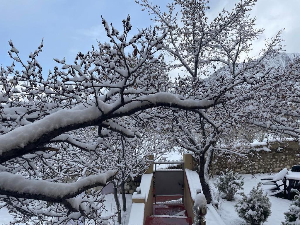 Gaywoo Guest House Leh Exterior photo