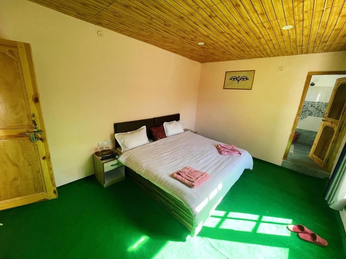 Gaywoo Guest House Leh Exterior photo