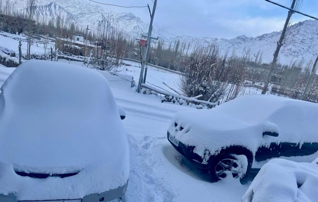 Gaywoo Guest House Leh Exterior photo